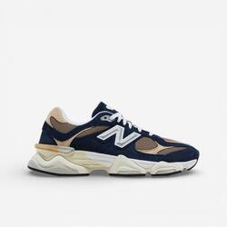 New Balance 9060 Navy Mushroom (GS)