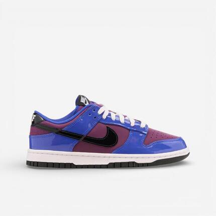 Nike Dunk Low Retro SE Patent Paramount Blue Viotech