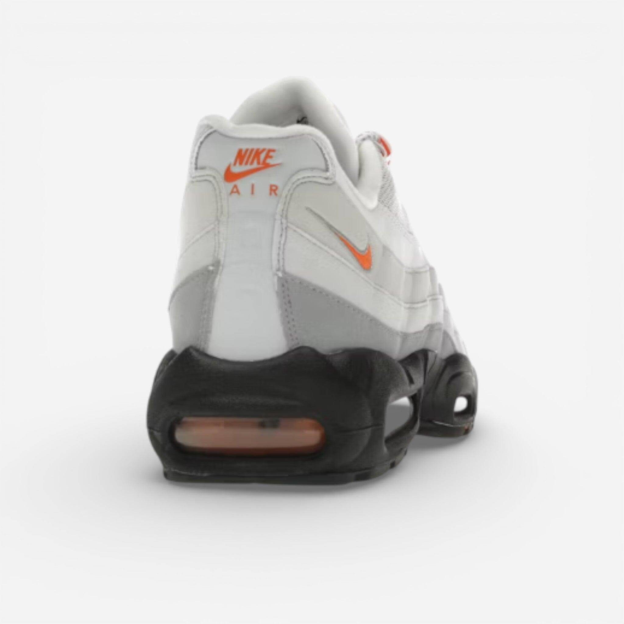 Nike Air Max 95 Wolf Grey Safety Orange Pure Platinum 3/3
