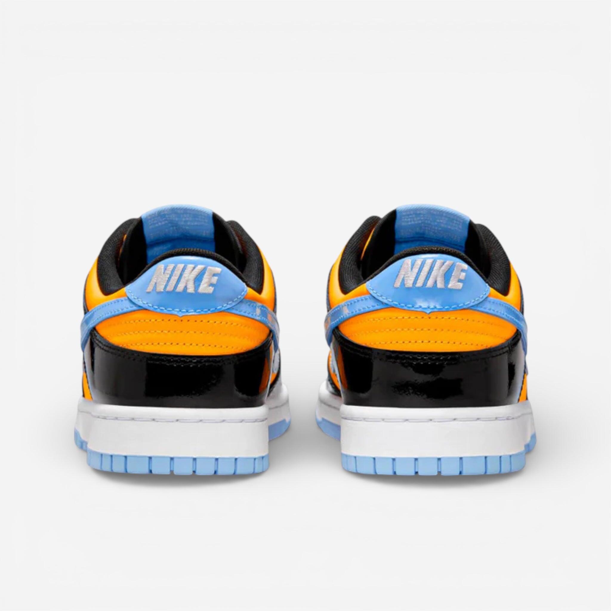 Nike Dunk Low Retro SE Black Laser Orange 3/3