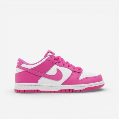 Nike Dunk Low Active Fuchsia (GS)