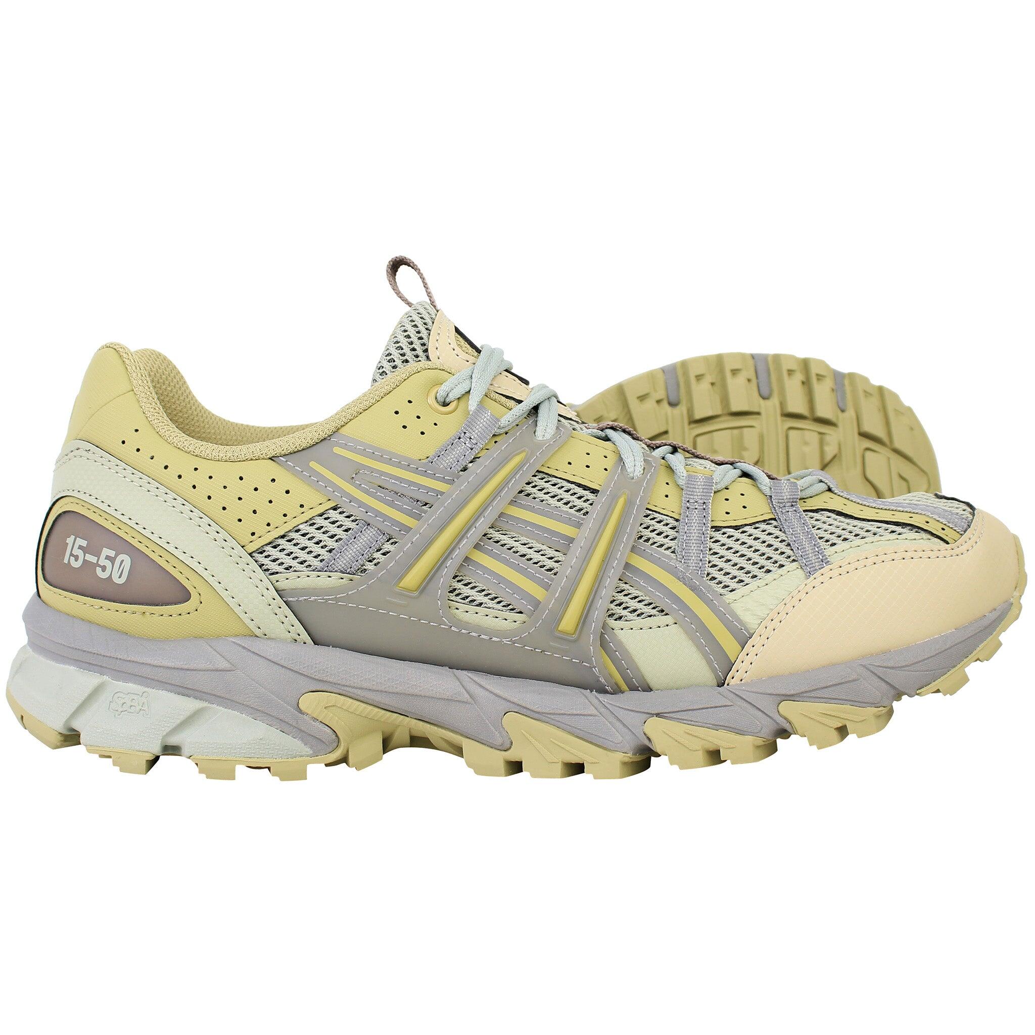 Scarpe Uomo Asics You Paraty Rj Preto marrone 4/5