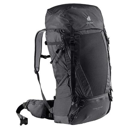 Plecak trekkingowy Deuter Futura Air Trek 60 + 10 - black/graphite