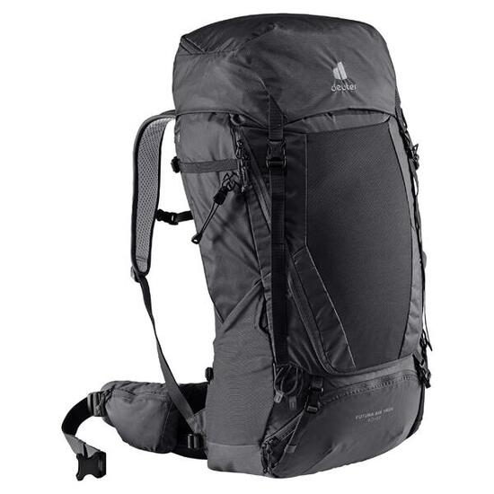Plecak trekkingowy Deuter Futura Air Trek 60 + 10 - black/graphite