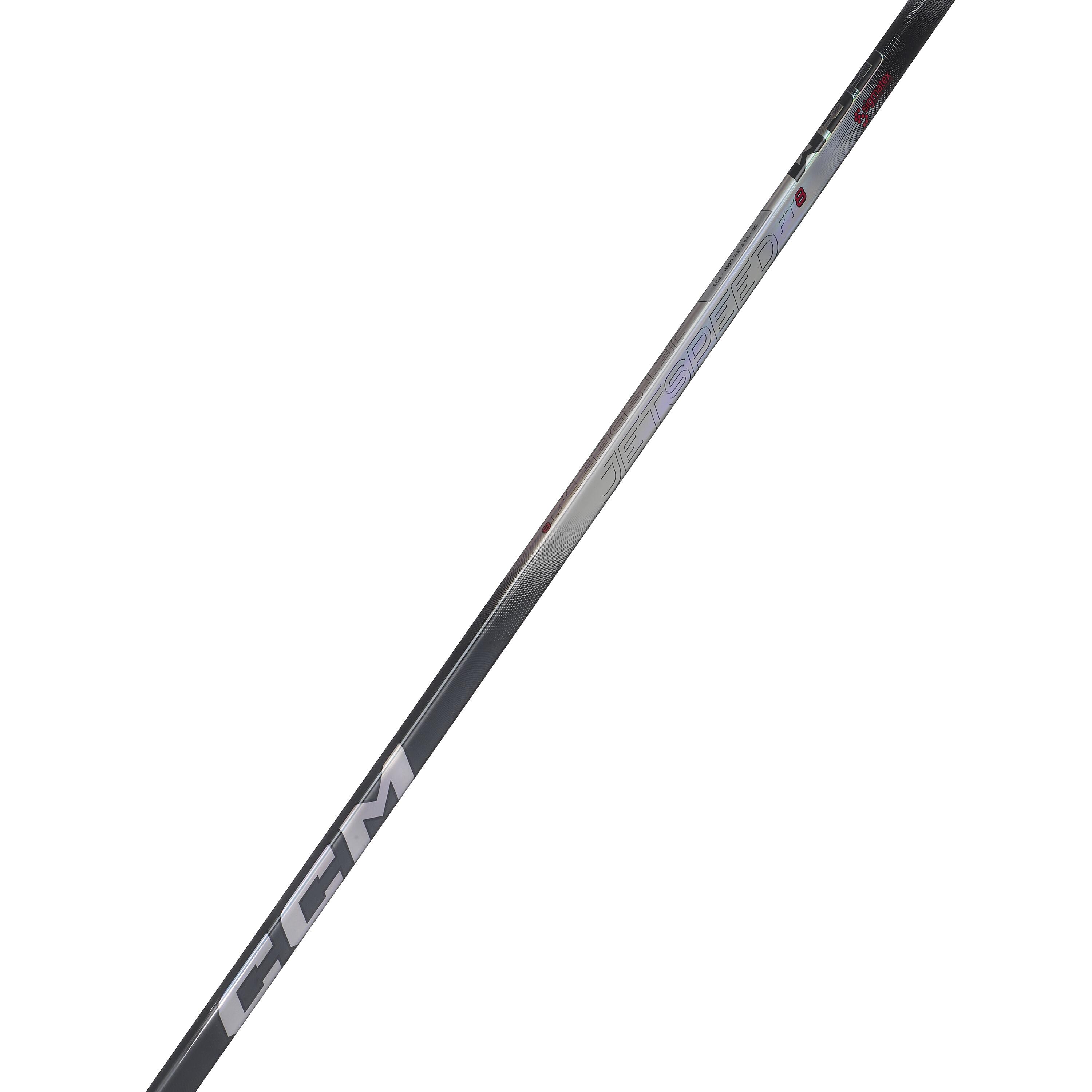 Bastone da hockey su ghiaccio CCM JetSpeed ​​FT8 INT 5/5