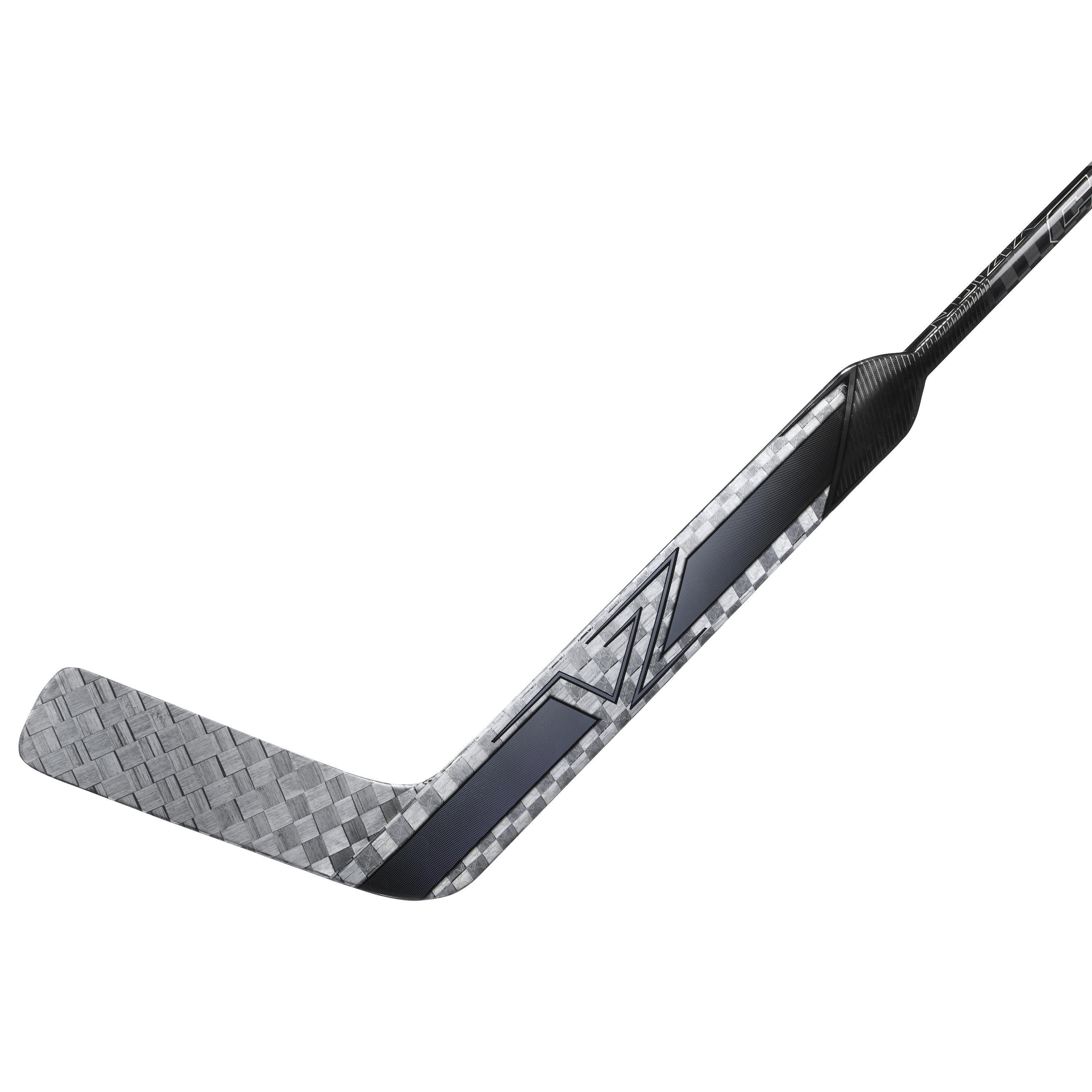 Bâton de gardien de but de hockey sur glace CCM Vizion Senior 4/5