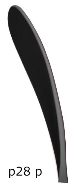 CCM Hokejka SuperTacks AS4 PRO SR, Senior, 85, R, P28