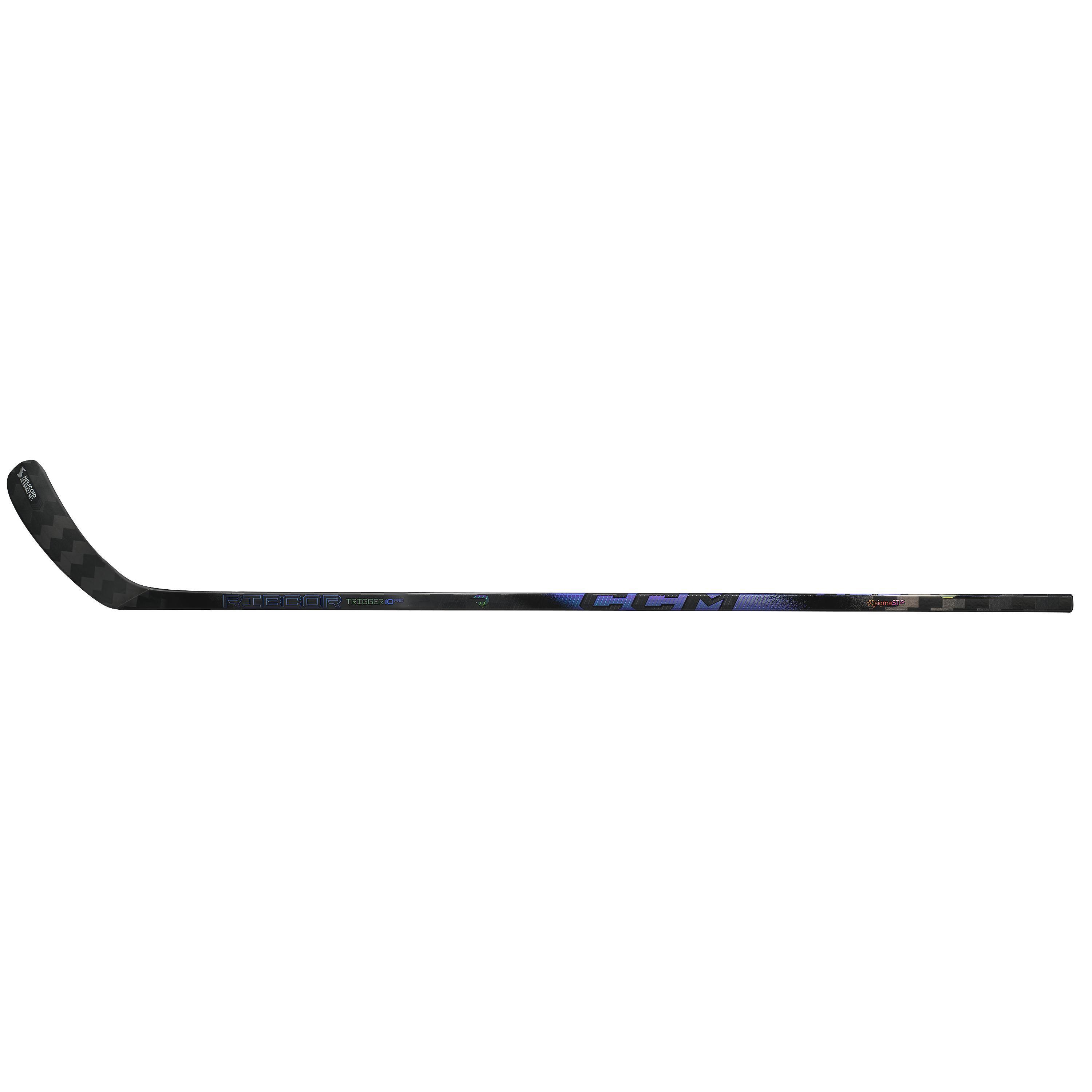 CCM Ribcor Trigger 10 Pro INT Hockeyschläger 2/5