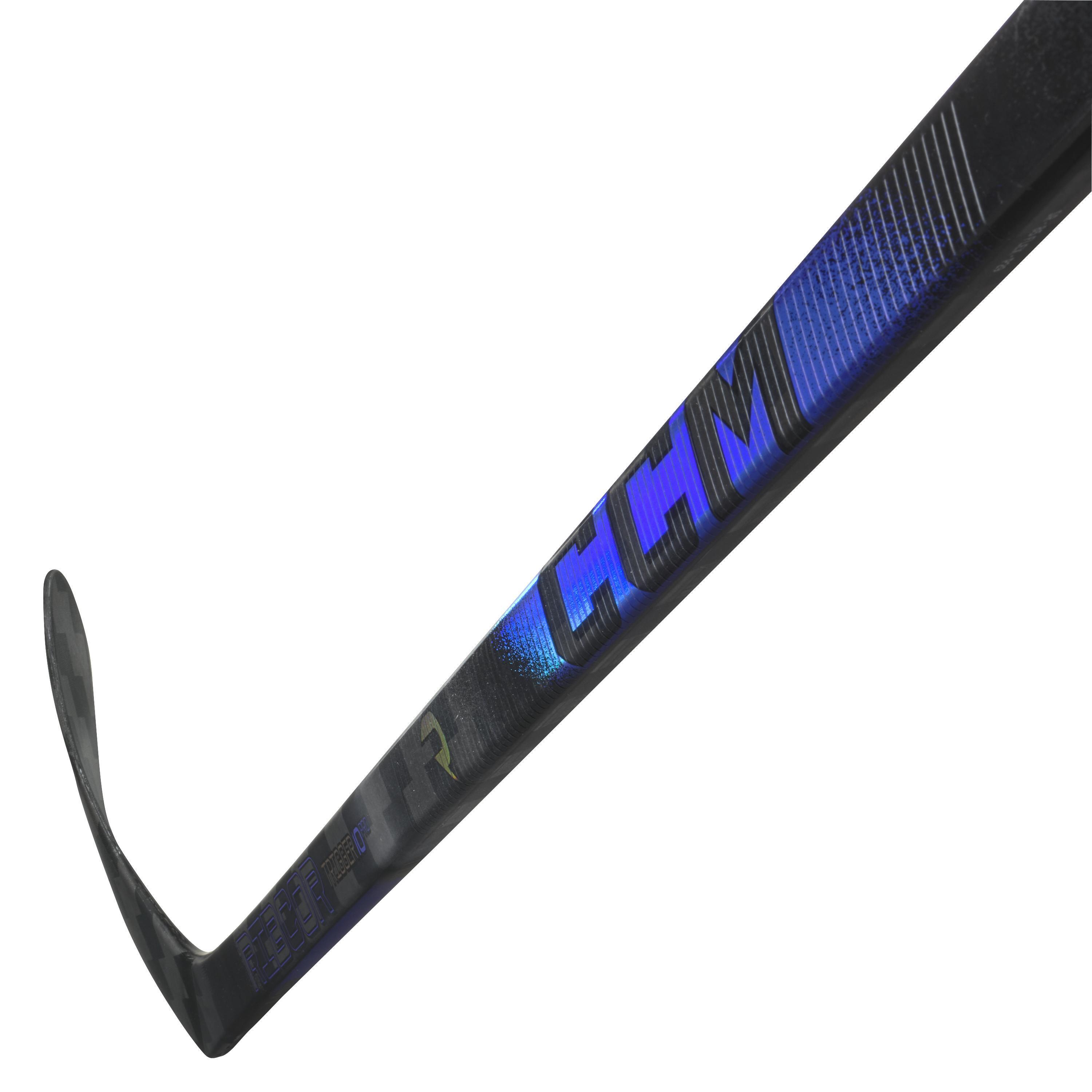 Bâton de hockey junior CCM Ribcor Trigger 10 Pro 3/5