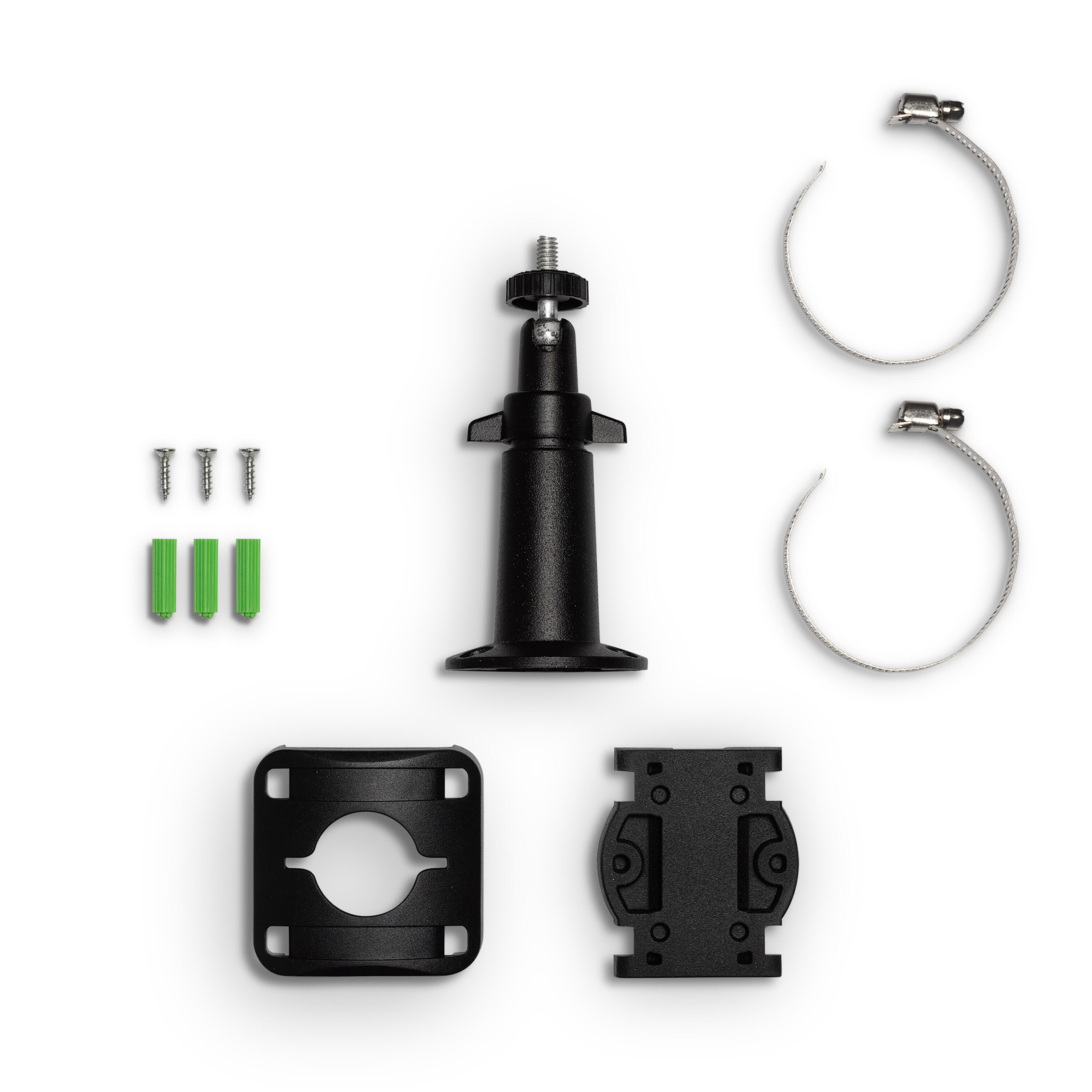 Netatmo soporte pluviometro y anemómetro 2/3
