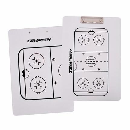 Tempish – Eishockey-Trainingstafel – 40,5 x 25,5 cm