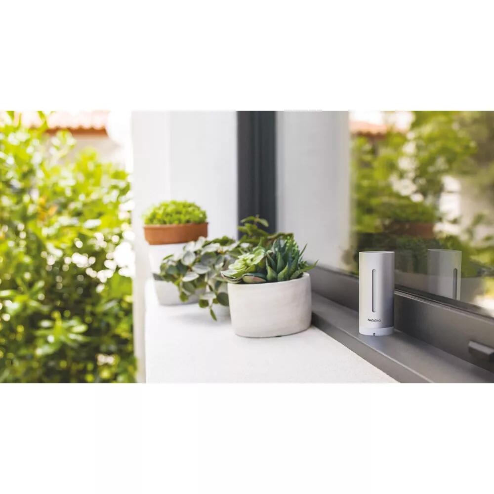 NETATMO  Station météo contrôlée par IOS ou Android 5/5