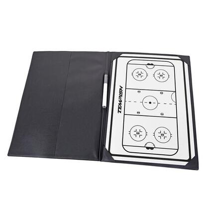 Tempish – Eishockey-Trainingstafel – 38 x 25,5 cm