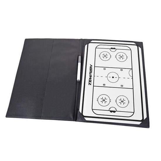 Tempish – Eishockey-Trainingstafel – 38 x 25,5 cm