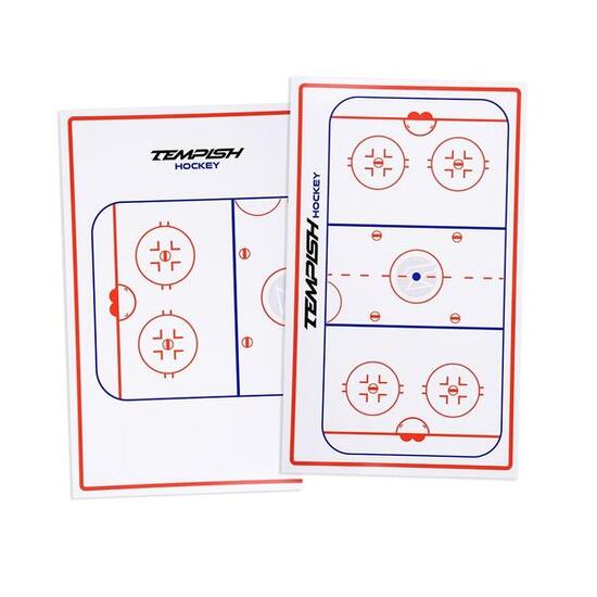 Tempish – Eishockey-Trainingstafel – 50 x 30 cm