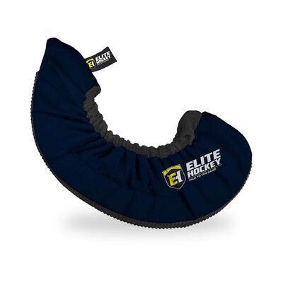Elite - pro ijshockey schaatsbeschermer - navy - junior 1-5 (eu 33-39)