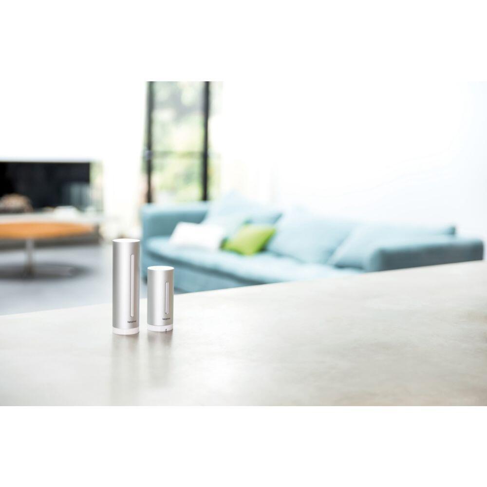 Netatmo pluviómetro inteligente 5/5