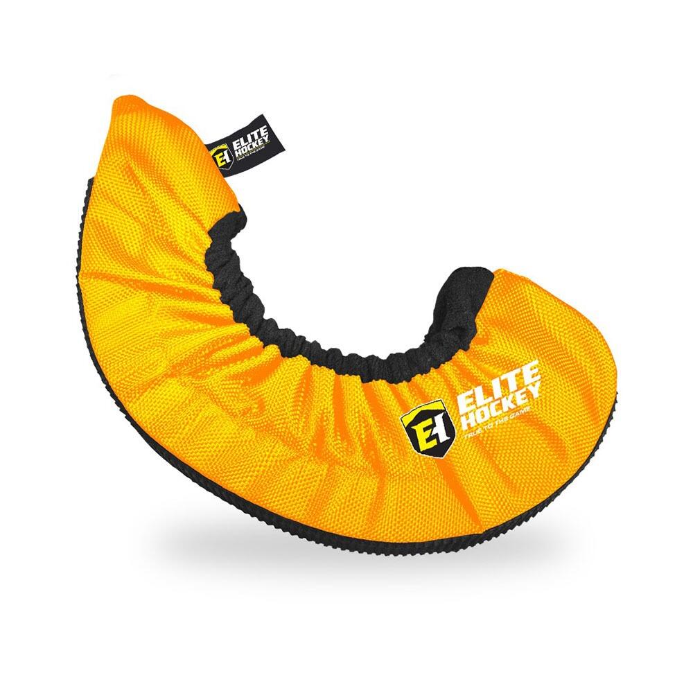 Pro Protezione per pattini da hockey su ghiaccio - Giallo - - Bambini 1/4
