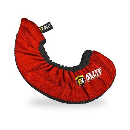 Elite Protector Patines Hockey Pro Rojo Senior XL 10-13 (45-49 EU)