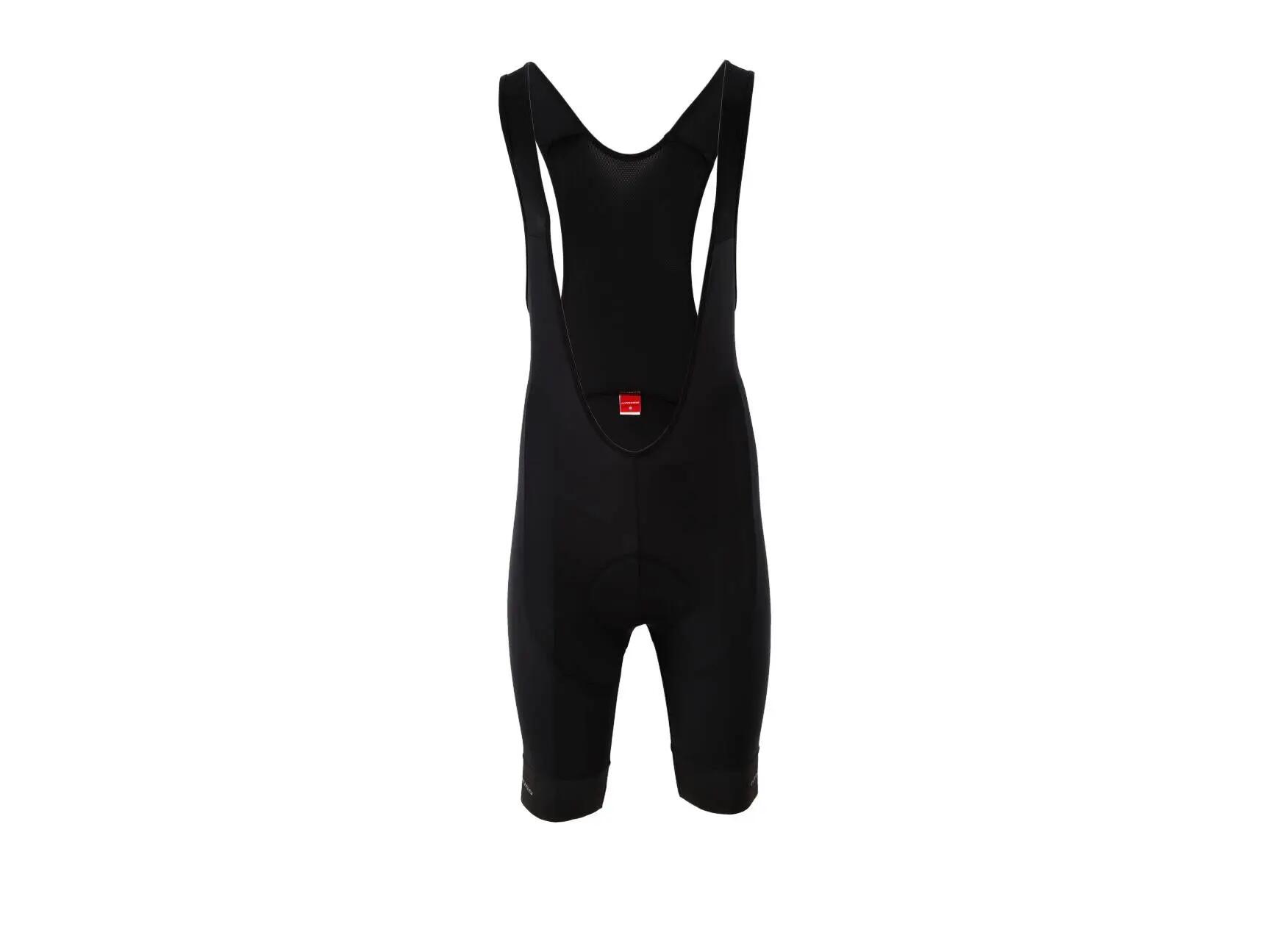 KROSS Pave Bib — pantaloni scurți de ciclism, mărimea M, negri. 3/4