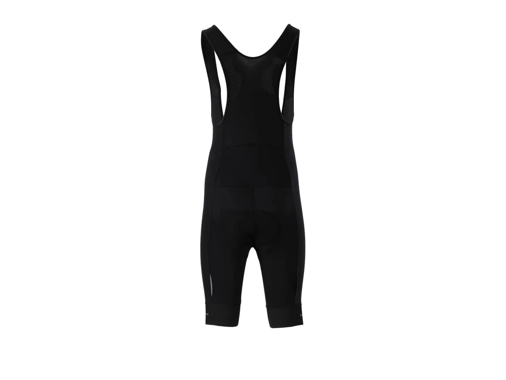 KROSS Pave Bib — pantaloni scurți de ciclism, mărimea M, negri. 4/4