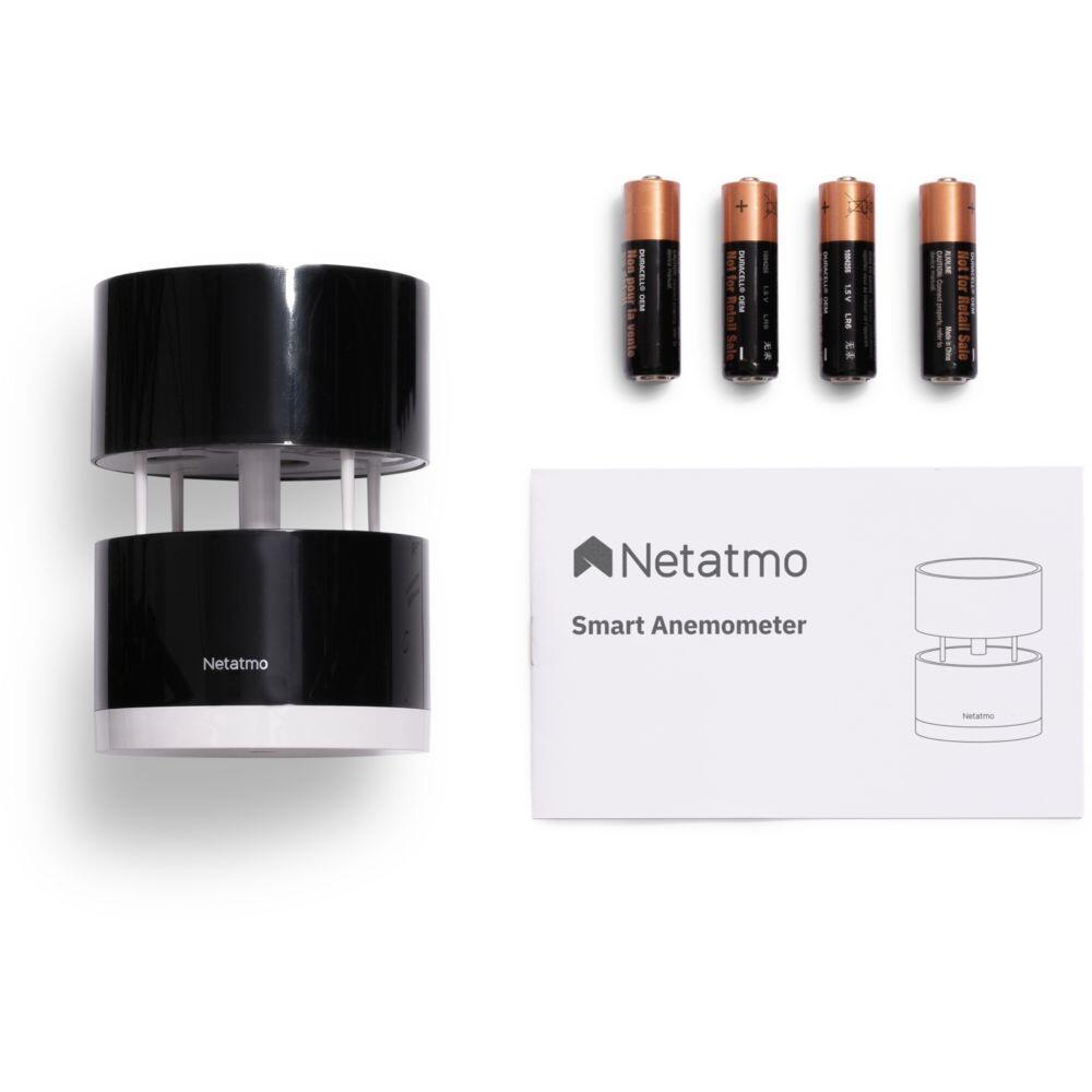 NETATMO Module Anémomètre pour station météo 5/5