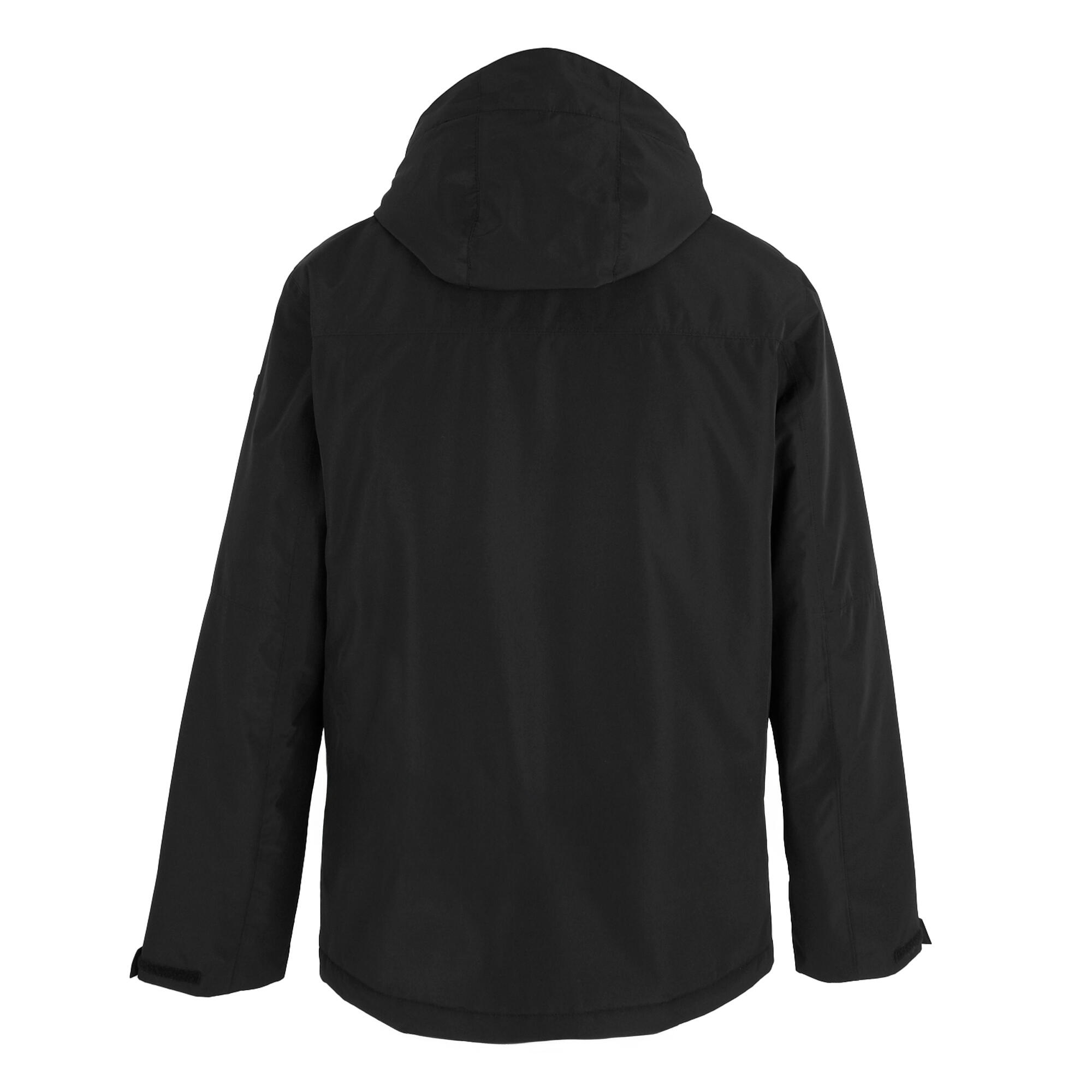 "Thornridge" Jacke, wasserfest für , Isoliert Herren Schwarz 2/5