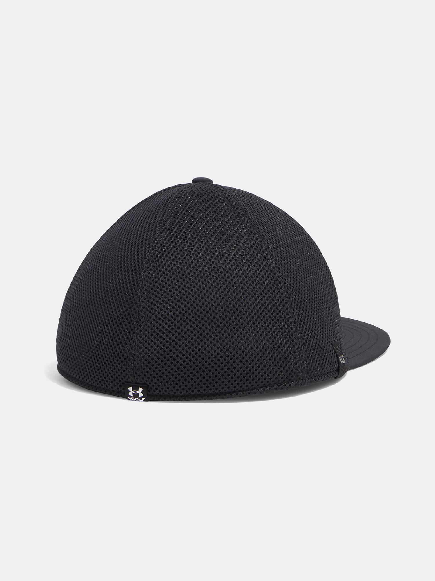 Férfi baseball sapka Under Armour M DRIVE MID STR-BLK 2/2
