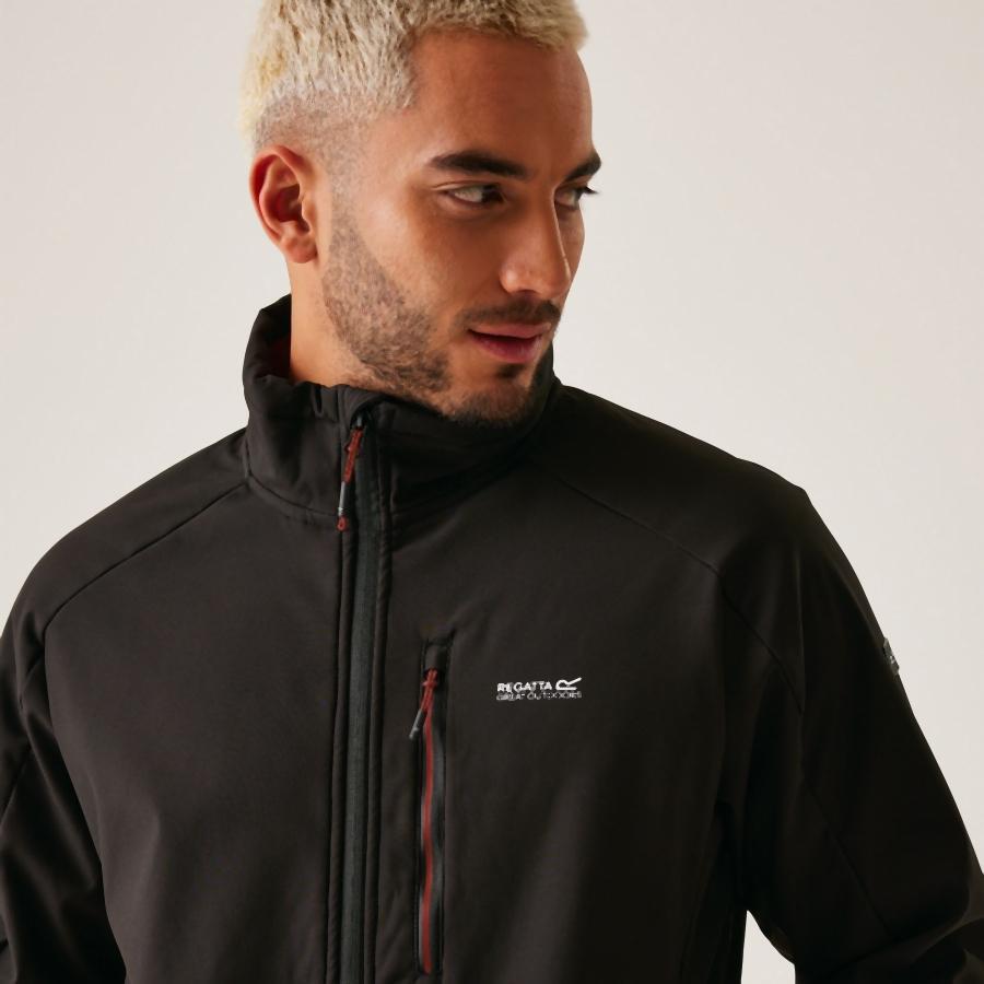 Veste Softshell Moutdale Homme 2/6