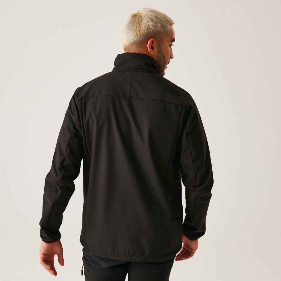 Veste Softshell Moutdale Homme 5/6
