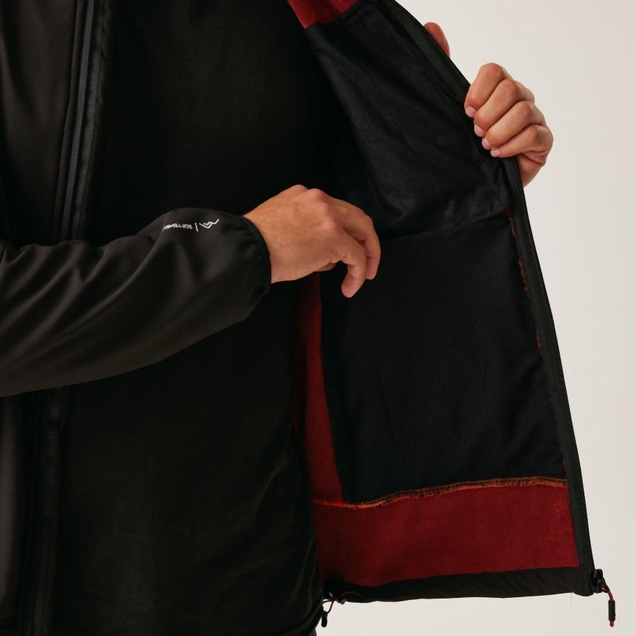 Veste Softshell Moutdale Homme 4/6