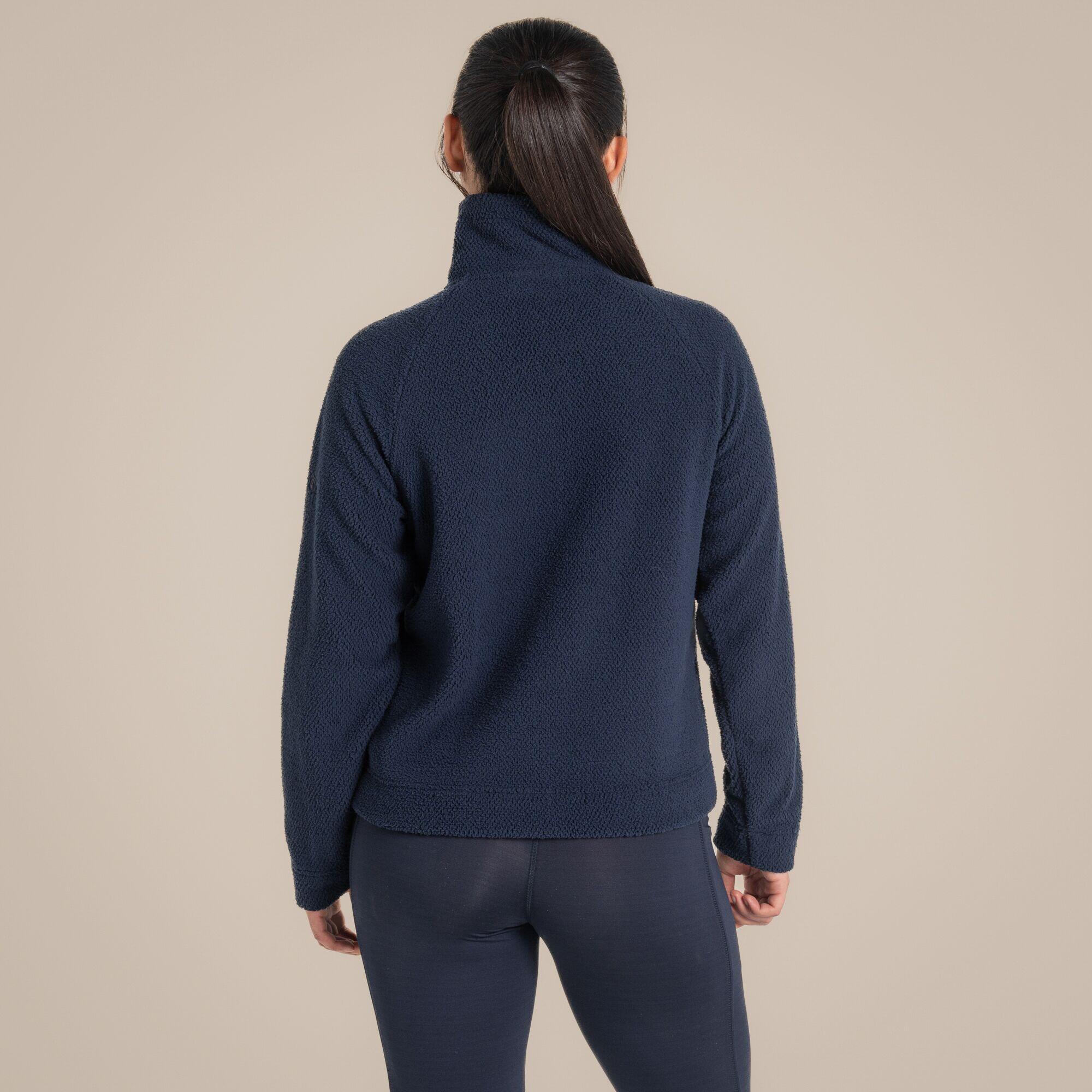 Polaire Raya à fermeture éclair intégrale pour femme 2/6