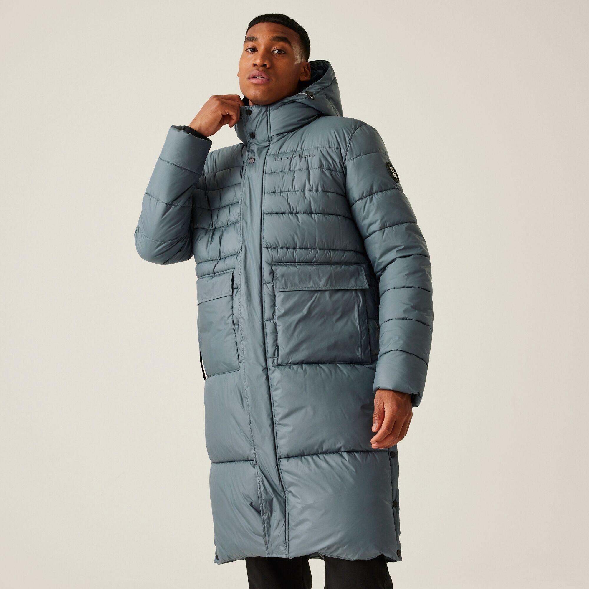 Doudoune à capuche Regatta Christian Lacroix Collongues 2/7
