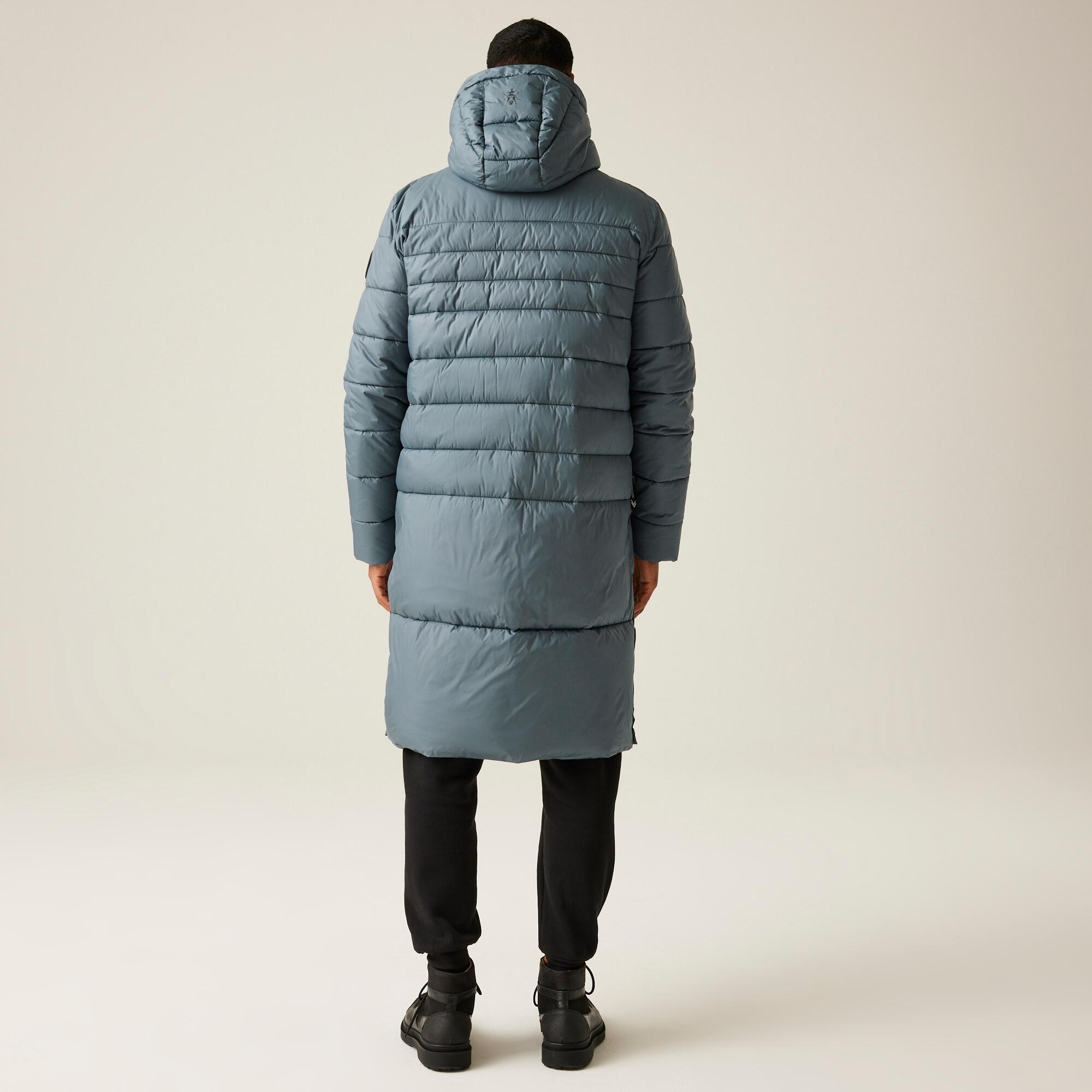 Piumino con cappuccio Regatta Christian Lacroix Collongues 5/7