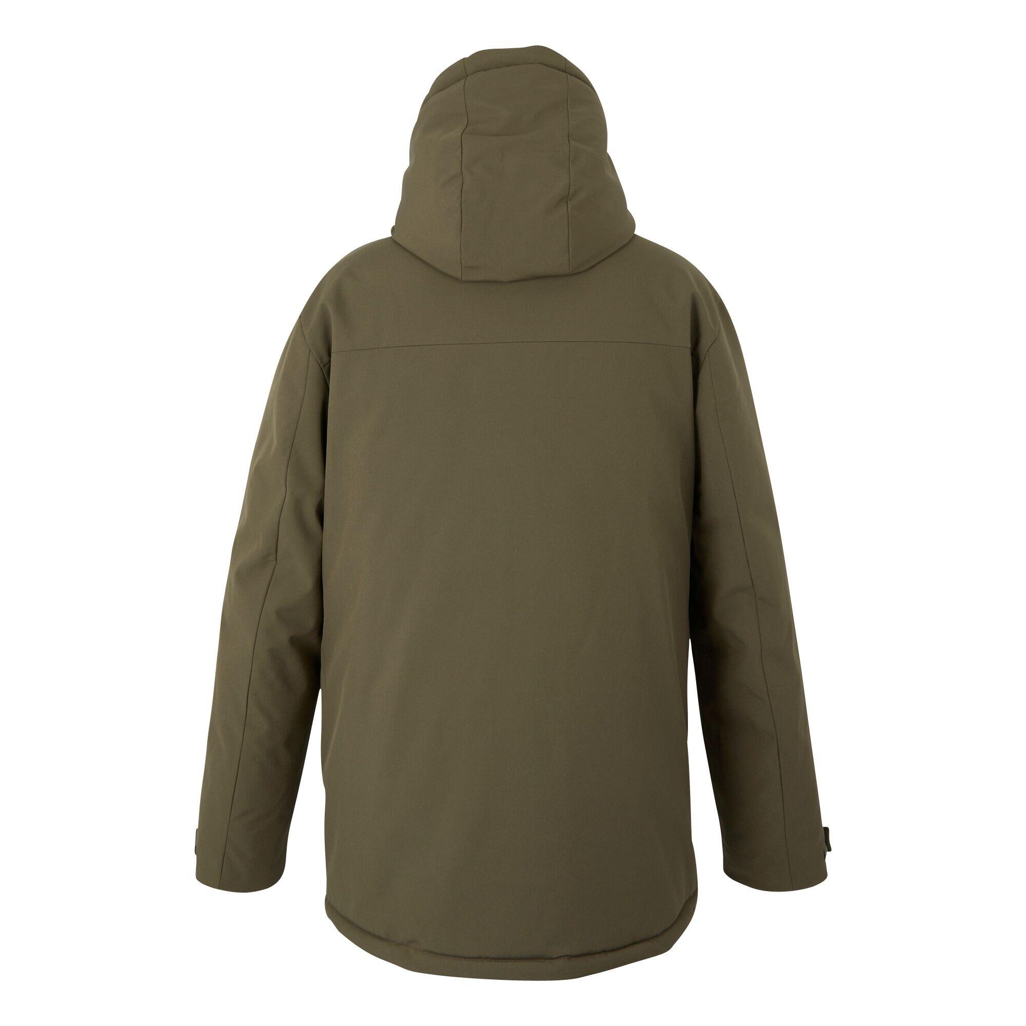 Piumino con cappuccio Regatta Dallymoore 3/7