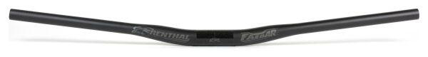 RENTHAL Renthal Fatbar DH V3 Carbon Mountain Bike Barra alta 800mm Larghezza Nero