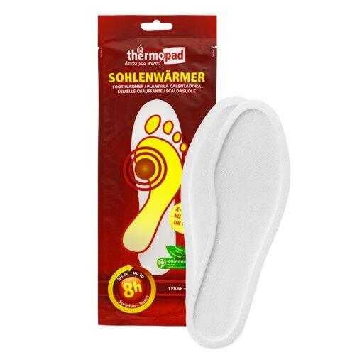 Vyhřívací vložky do bot Foot Warmer 4/4