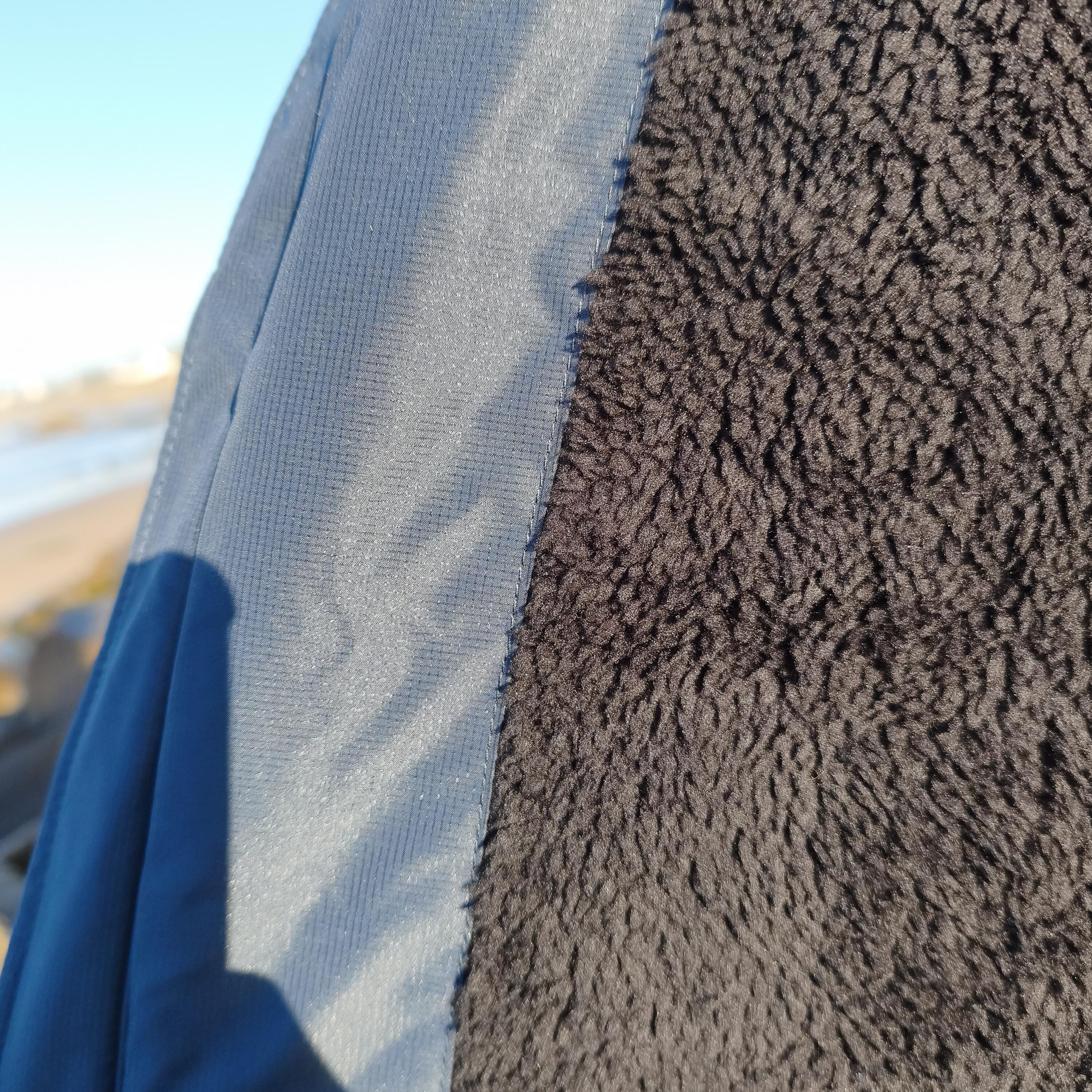Poncho HANA Impermeabile e Caldo 6/7