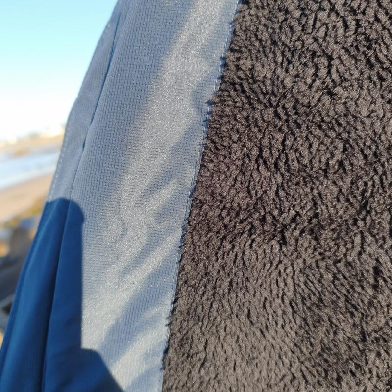 Poncho HANA Impermeabil și Călduros