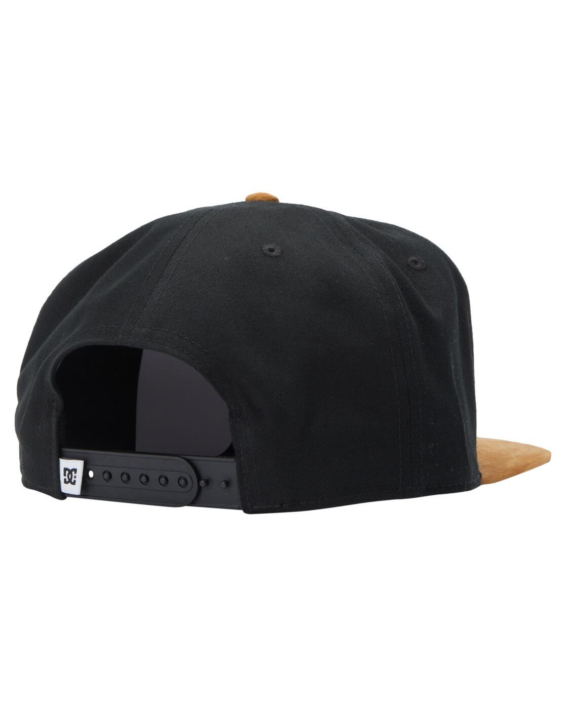 Cap BRACKERS Schwarz Heren 2/3
