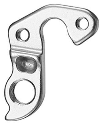 Patte derailleur alu  adaptable    cadre scott (gh - 212) 2/6
