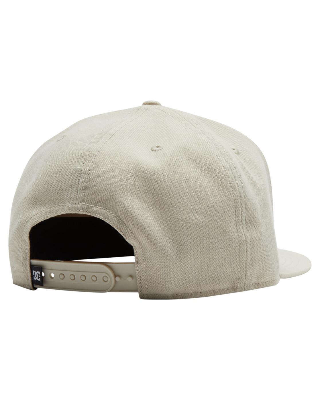 Casquette snapback Blanc Homme 2/4