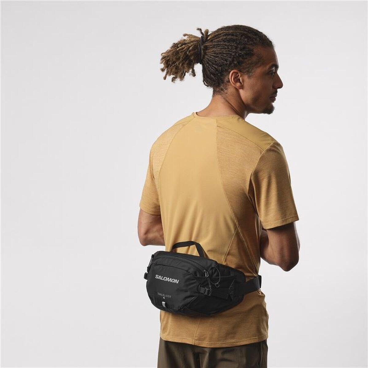 Marsupio SALOMON Trailblazer Nero 4/5