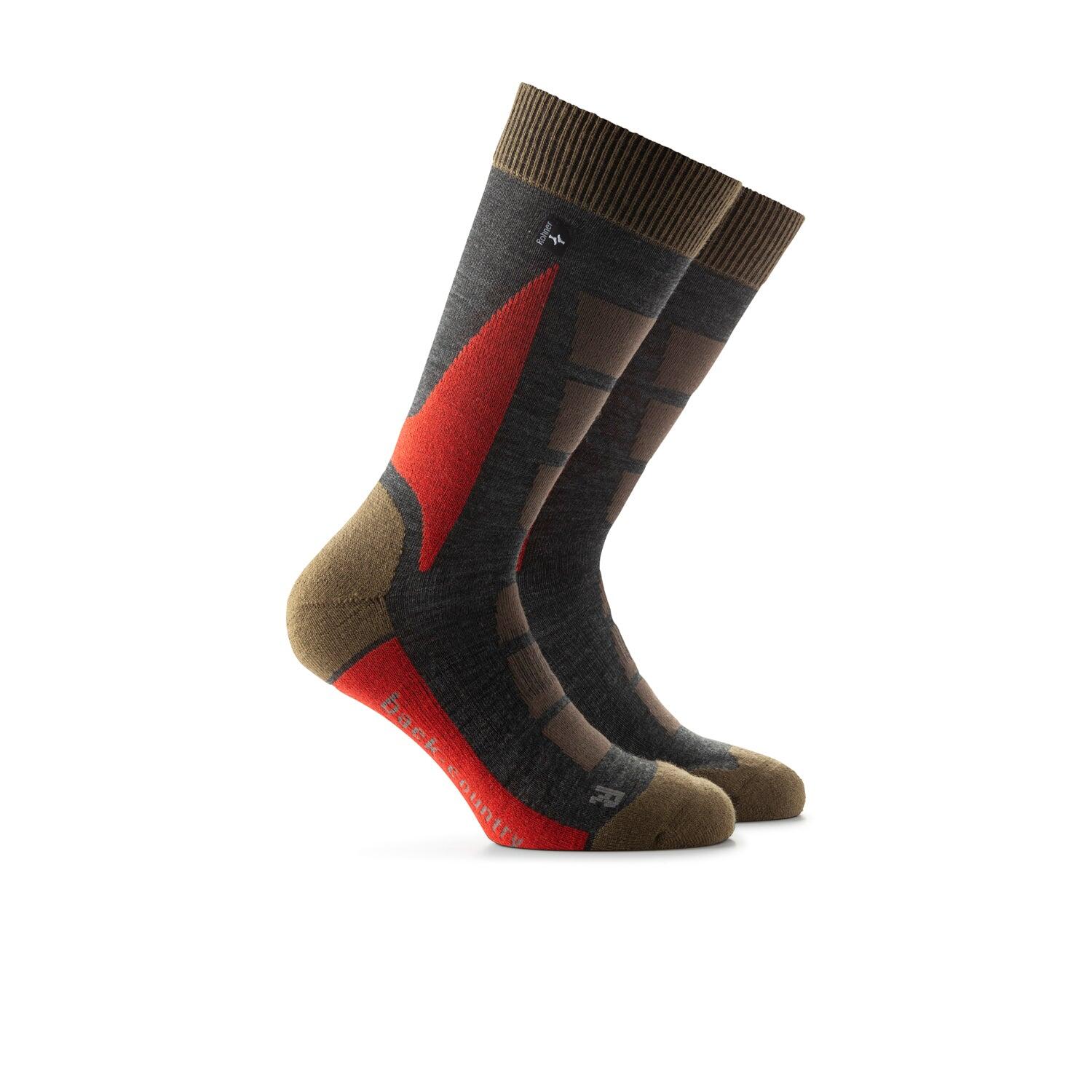 ROHNER SOCKS SndLife Back-Country l/r