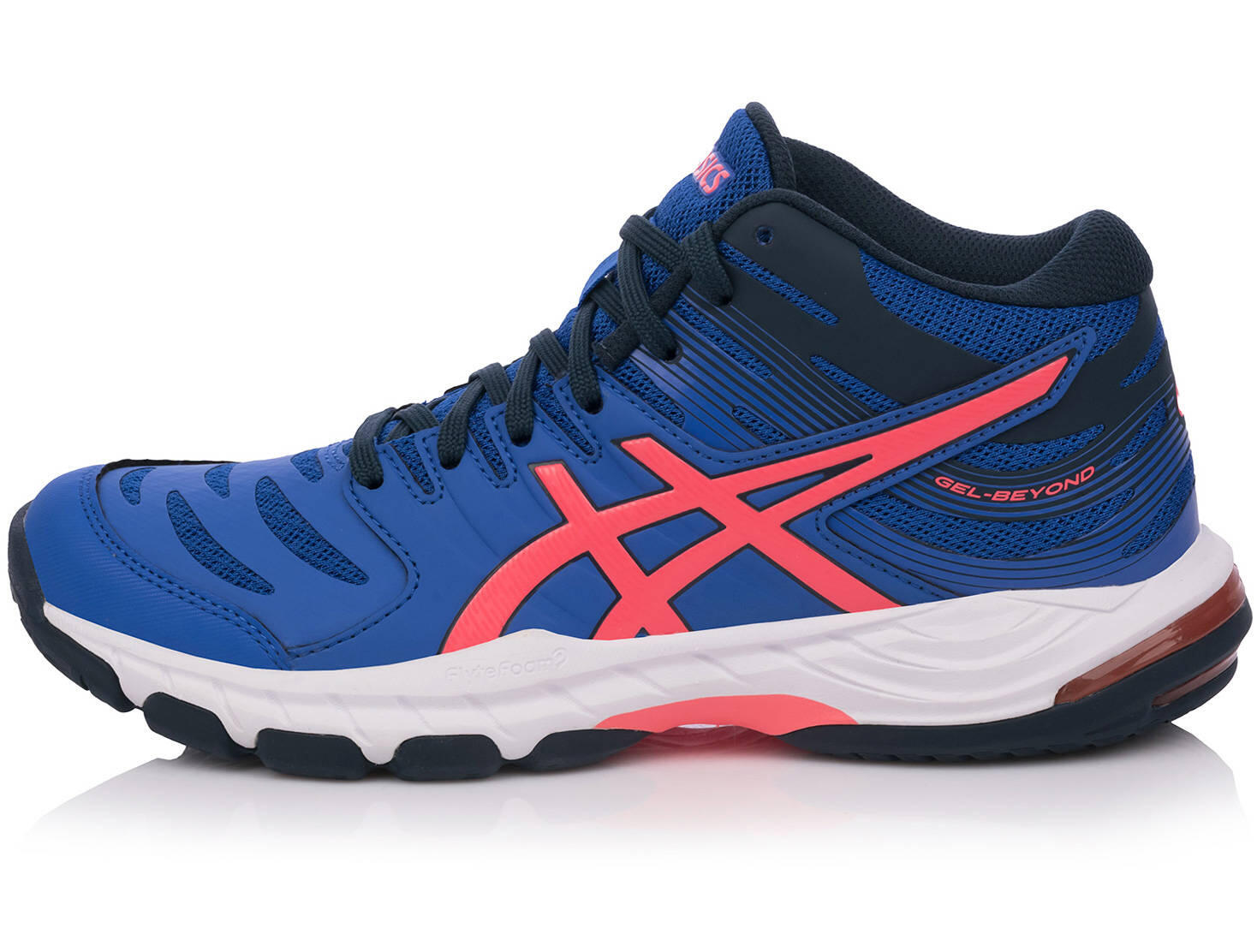 Buty sportowe do siatkówki halowe damskie ASICS GEL-BEYOND MT 6 1072A051-403 2/7