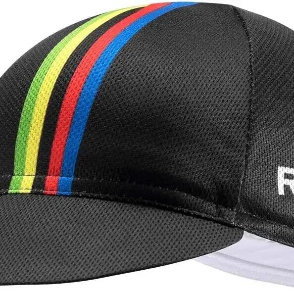 Breathable Cycling Cap with Foldable Brim