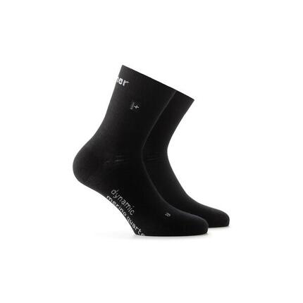 Sportsocken - Dynamic Merino Quarter l/r