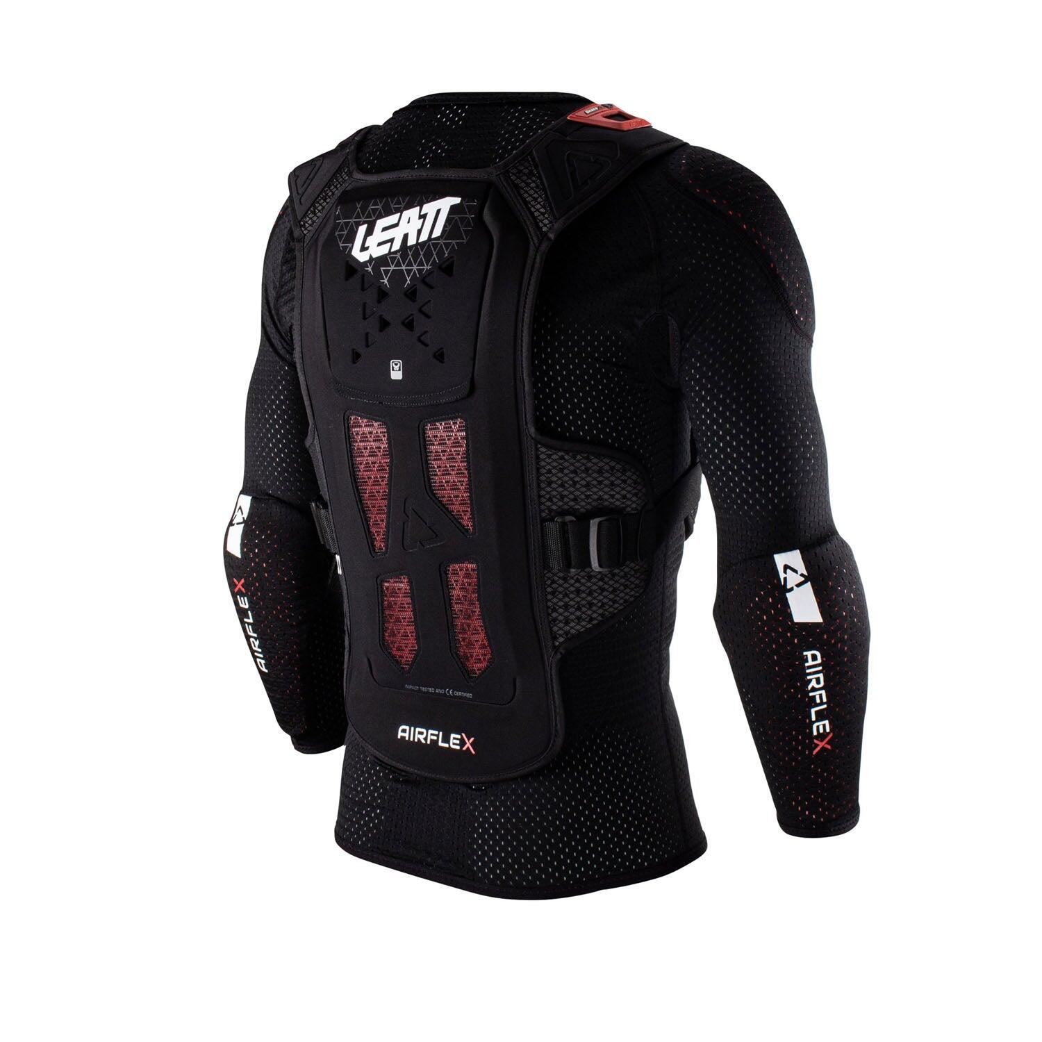 Body Protector AirFlex Noir 3/6