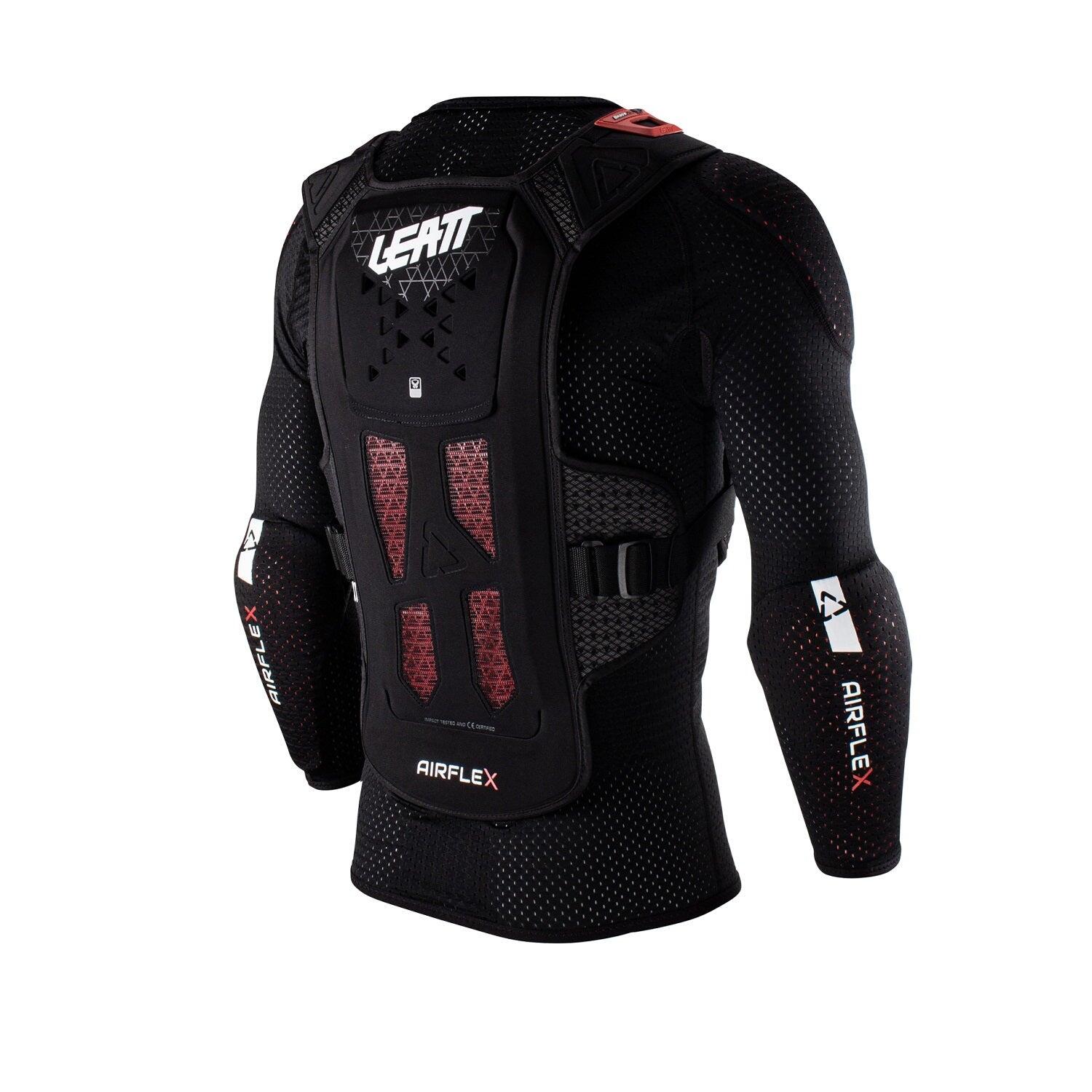 Body Protector AirFlex Noir 4/6
