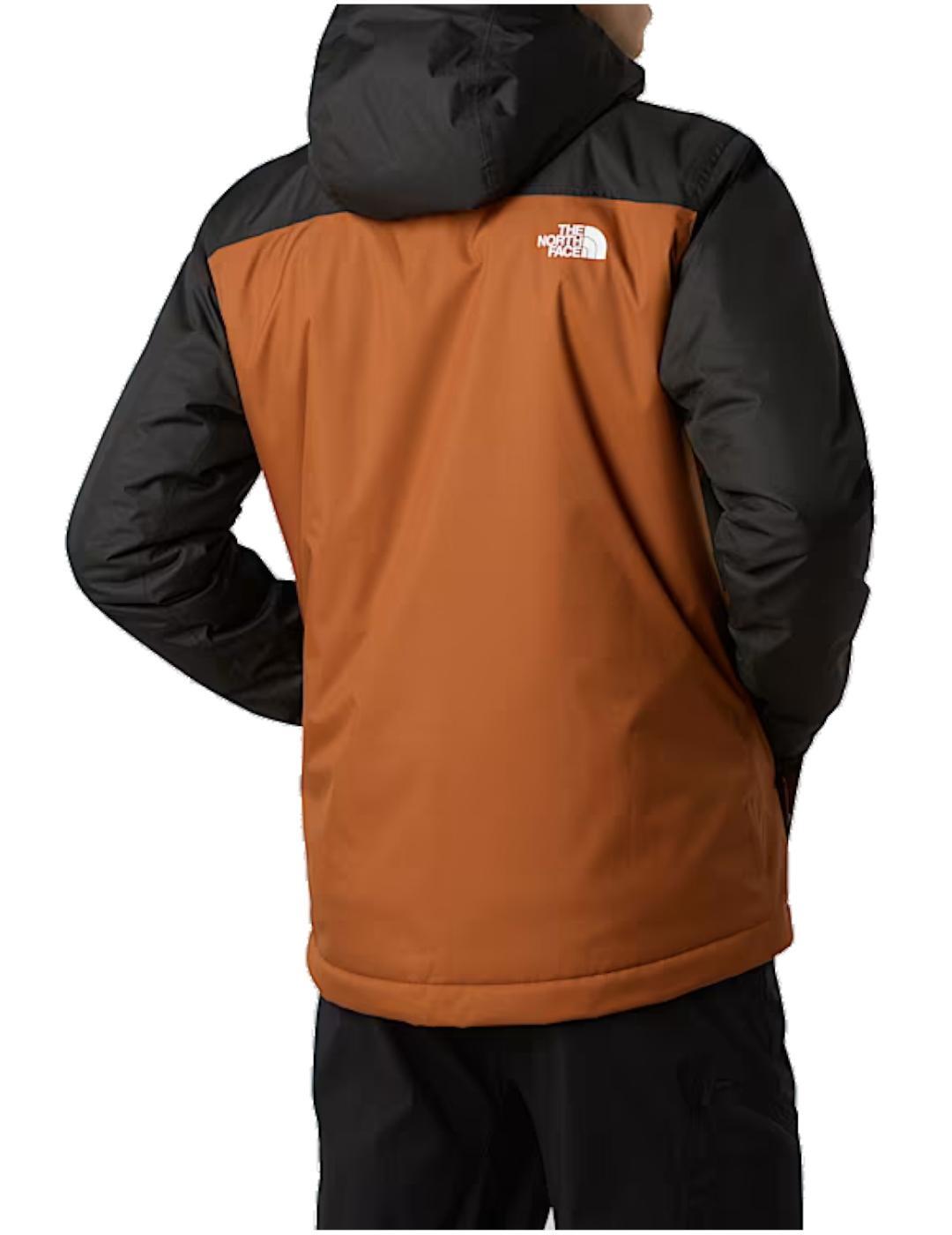 Giacca da uomo The North Face Millerton nera 2/7